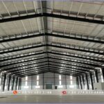 Factory for Lease in Hai Son Industrial Cluster - Long An - TTTFIC Group