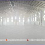 Factory for Lease in Hai Son Industrial Cluster - Long An - TTTFIC Group