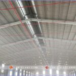 Factory for Lease in Hai Son Industrial Cluster - Long An - TTTFIC Group