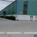 Factory for Lease in Huynh Mai Industrial Cluster - Long An - TTTFIC Group