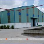 Factory for Lease in Huynh Mai Industrial Cluster - Long An - TTTFIC Group