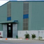 Factory for Lease in Huynh Mai Industrial Cluster - Long An - TTTFIC Group