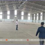 Factory for Lease in Huynh Mai Industrial Cluster - Long An - TTTFIC Group