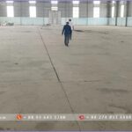 Factory for Lease in Huynh Mai Industrial Cluster - Long An - TTTFIC Group