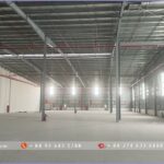 Factory for Lease in Phu An Thanh Industrial Park - Long An - TTTFIC Group