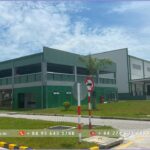 Factory for Lease in Phu An Thanh Industrial Park - Long An - TTTFIC Group