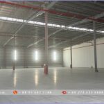 Factory for Lease in Phu An Thanh Industrial Park - Long An - TTTFIC Group