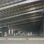 Factory for Lease in Phuoc Dong Industrial Park - Long An - TTTFIC Group