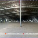 Factory for Lease in Phuoc Dong Industrial Park - Long An - TTTFIC Group