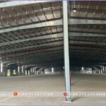 Factory for Lease in Phuoc Dong Industrial Park - Long An - TTTFIC Group