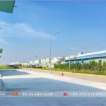 Factory for Lease in Quoc Quang Industrial Cluster - Province - TTTFIC Group