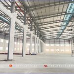 Factory for Lease in Quoc Quang Industrial Cluster - Province - TTTFIC Group