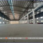 Factory for Lease in Quoc Quang Industrial Cluster - Province - TTTFIC Group