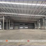 Factory for Lease in Thuan Dao Industrial Park - Long An - TTTFIC Group