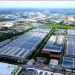 Factory for Lease in Thuan Dao Industrial Park - Long An - TTTFIC Group