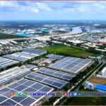 Factory for Lease in Thuan Dao Industrial Park - Long An - TTTFIC Group