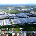 Factory for Lease in Thuan Dao Industrial Park - Long An - TTTFIC Group