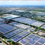 Factory for Lease in Thuan Dao Industrial Park - Long An - TTTFIC Group