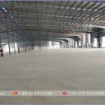 Factory for Lease in Vinh Loc 2 Industrial Park - Long An - TTTFIC Group