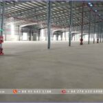 Factory for Lease in Vinh Loc 2 Industrial Park - Long An - TTTFIC Group