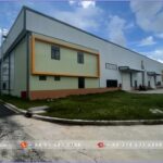 Factory for lease in Phuoc Dong Industrial Park- Tay Ninh - TTTFIC Group