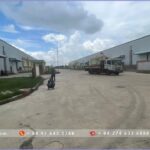 Factory for lease in Phuoc Dong Industrial Park- Tay Ninh - TTTFIC Group