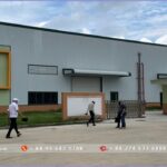 Factory for lease in Phuoc Dong Industrial Park- Tay Ninh - TTTFIC Group