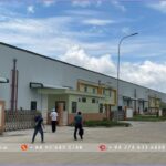 Factory for lease in Phuoc Dong Industrial Park- Tay Ninh - TTTFIC Group