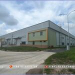 Factory for lease in Phuoc Dong Industrial Park- Tay Ninh - TTTFIC Group