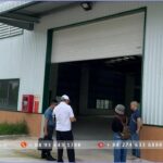 Factory for lease in Phuoc Dong Industrial Park- Tay Ninh - TTTFIC Group