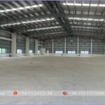 Factory for lease in Phuoc Dong Industrial Park- Tay Ninh - TTTFIC Group