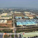 Factory for lease in Song Than 3 Industrial Park - Binh Duong - TTTFIC Group