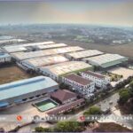 Factory for lease in Song Than 3 Industrial Park - Binh Duong - TTTFIC Group