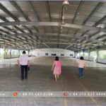 Factory for sale in Bac Dong Phu Industrial Park - Binh Phuoc - TTTFIC Group