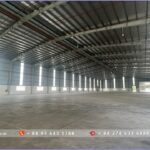 Factory for sale in My Phuoc 2 Industrial Park - TTTFIC Group