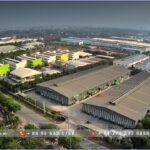 Factory for lease in Song Than 3 Industrial Park - Binh Duong - TTTFIC Group