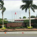 Factory for sale in Tan Phu Trung Industrial Park- Ho Chi Minh - TTTFIC Group