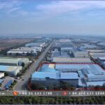 Factory for sale in VSIP 2 Industrial Park - Binh Duong - TTTFIC Group