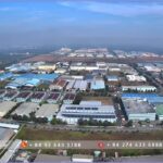 Factory for sale in VSIP 2 Industrial Park - Binh Duong - TTTFIC Group