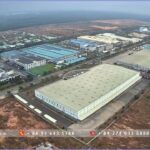 Factory for sale in VSIP 2A Industrial Park - TTTFIC Group