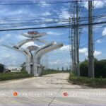 Huu Thanh Industrial Park - Long An Province - TTTFIC Group