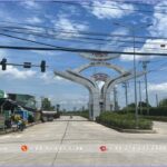 Huu Thanh Industrial Park - Long An Province - TTTFIC Group