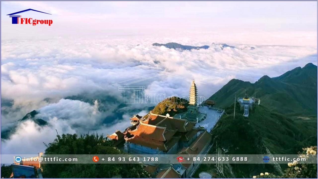 Lai Chau Industrial Parks - Lai Chau Province - TTTFIC Group