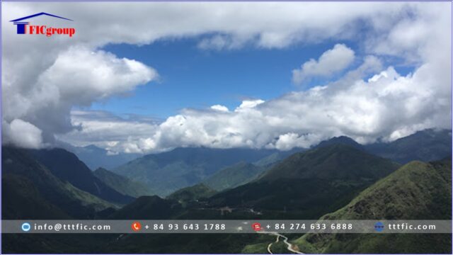 Lai Chau Industrial Parks – Lai Chau Province – TTTFIC Group3