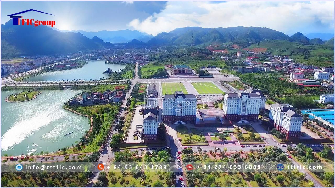 Industrial Zones in Lai Chau Province