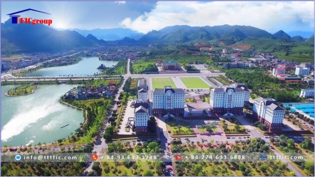 Industrial Zones in Lai Chau Province