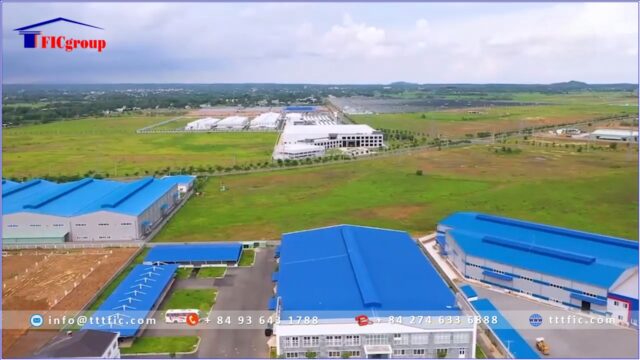 For Sale: Land in Chau Duc Industrial Park - BRVT