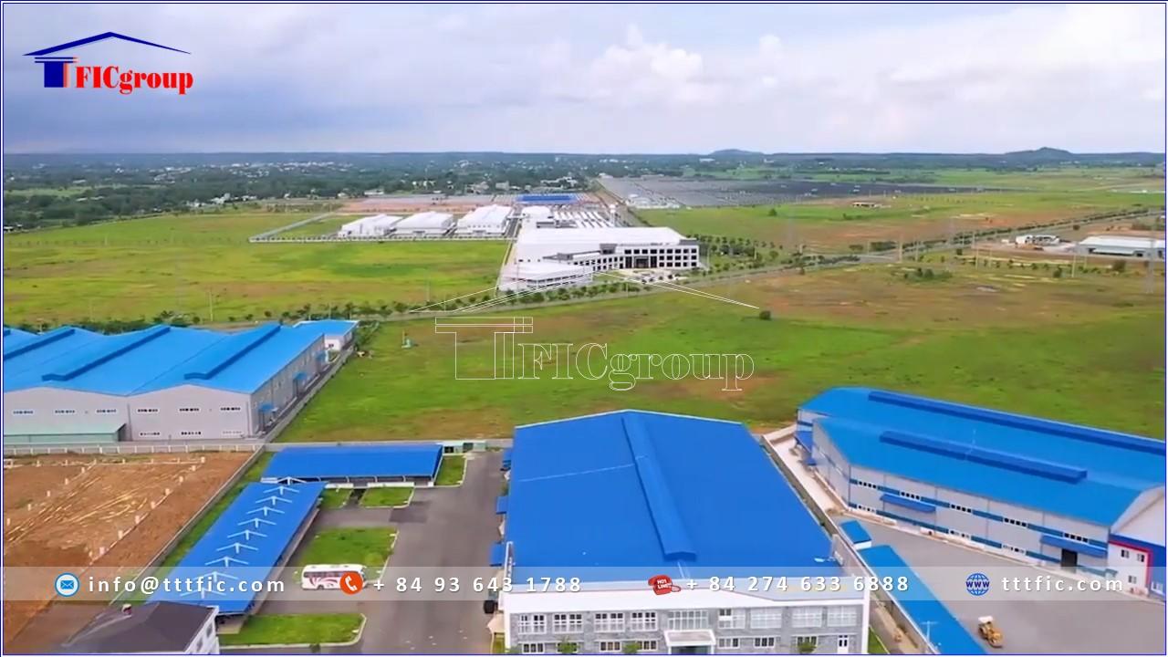 For Sale: Land in Chau Duc Industrial Park - BRVT