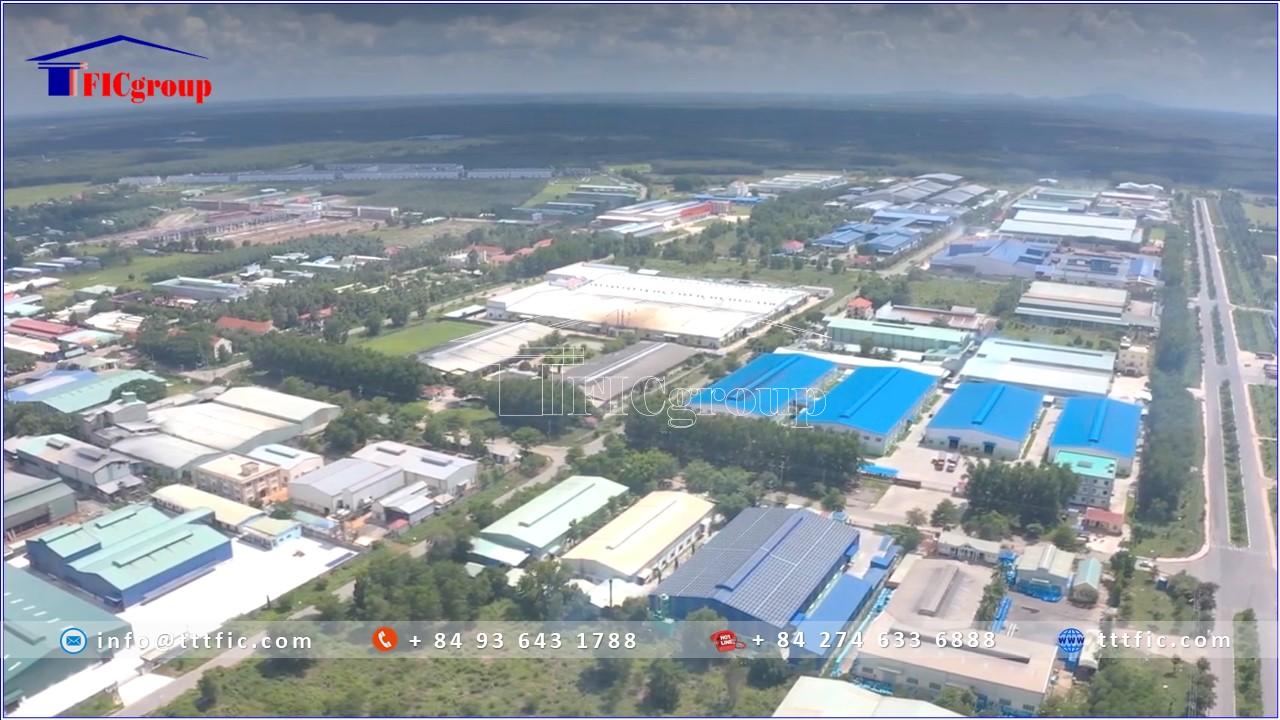 For Sale: Land in Chon Thanh Industrial Park - Binh Phuoc