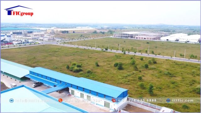 For Sale: Land in Dat Do Industrial Park - BRVT